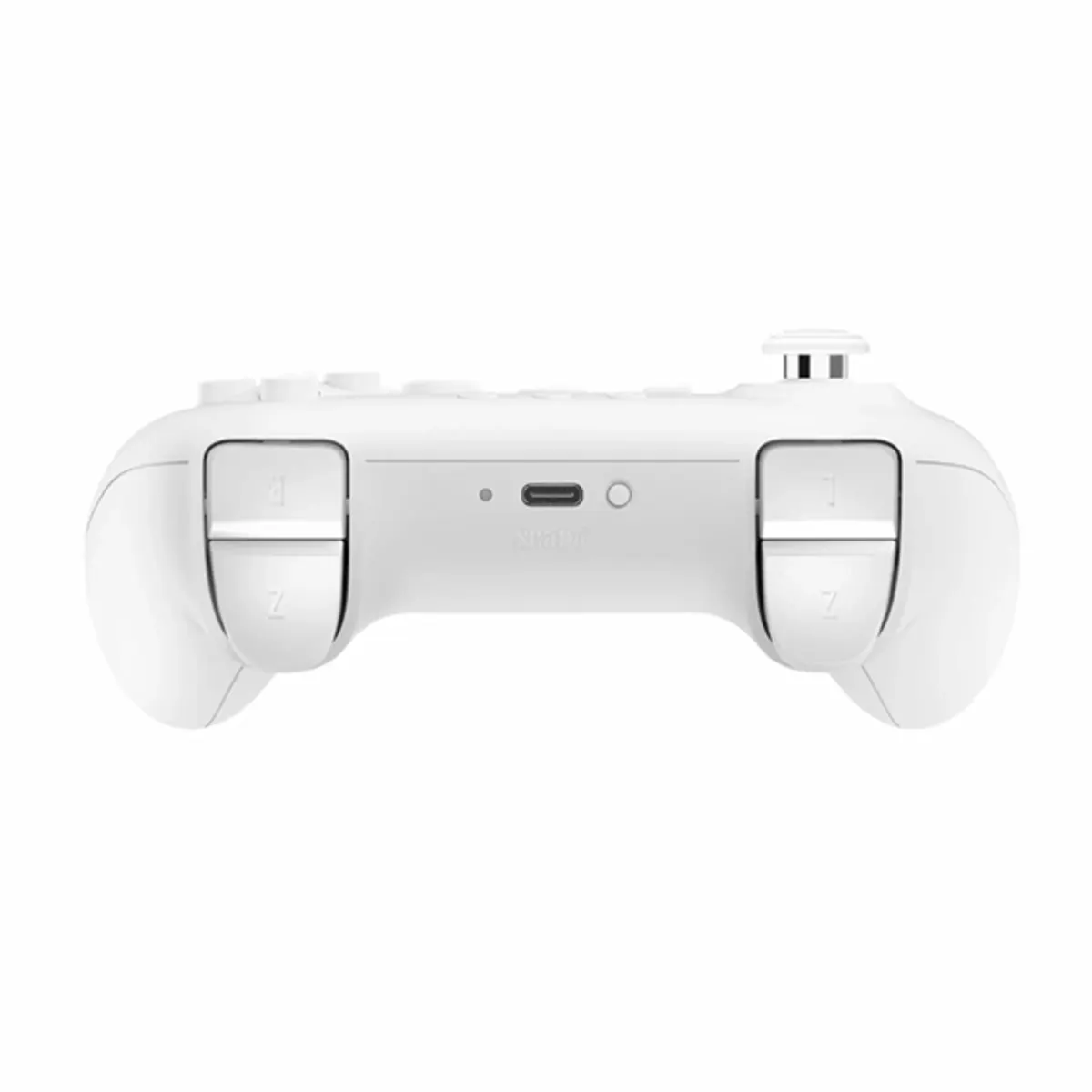 8BitDo 64 Bluetooth Nintendo Switch / Switch 2 / PC / Analog 3D / Mobil fehér vezeték nélküli kontroller #5