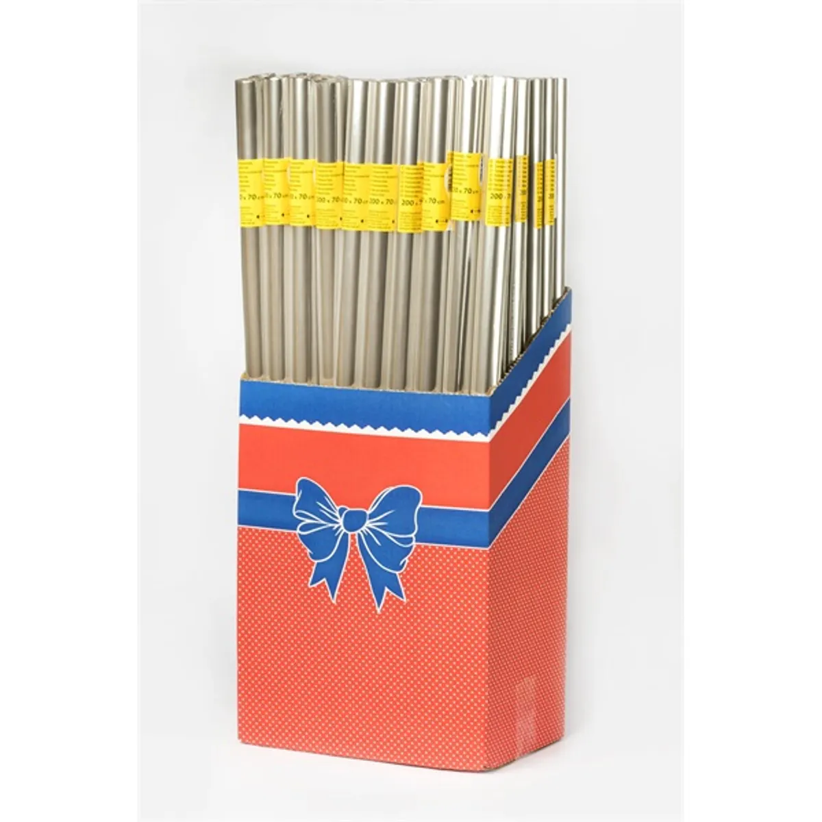 IRIS Celofán tekercses csomagoló, 200x70cm, 28g/m2 #1