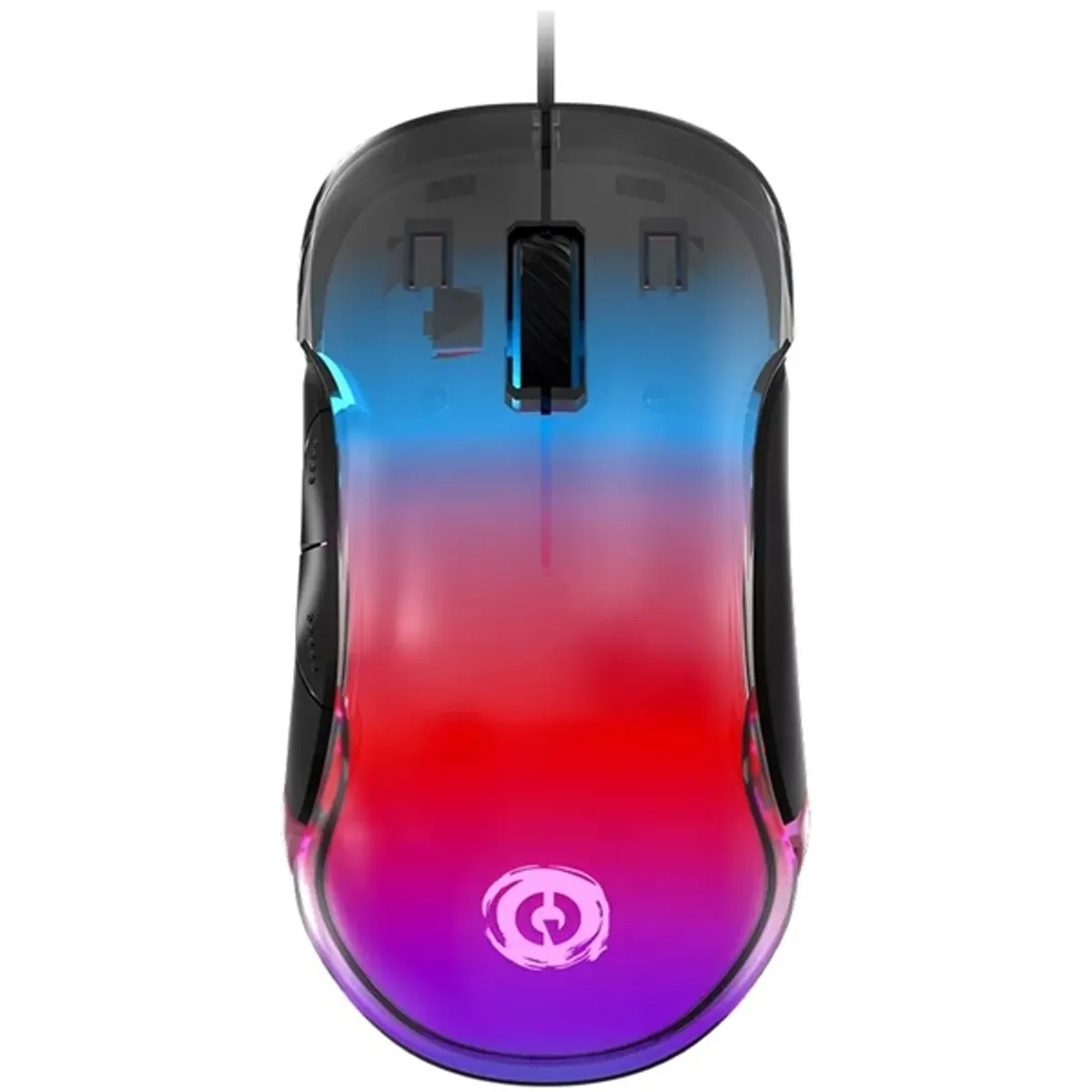 Canyon Braver SGM-728 vezetékes gamer egér #1