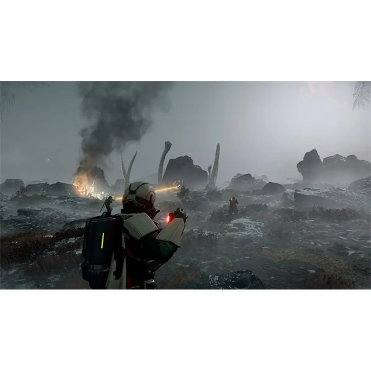 Helldivers 2 PS5 játékszoftver #2