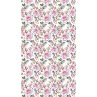 IRIS tekercses csomagoló papír, virág, különböző mintákkal, 200x70cm, 60g/m2 #2