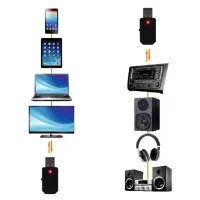 SAL BTRC 30 bluetooth adó-vevő adapter #6