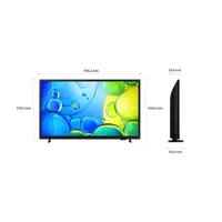 Samsung 40" UE40F6002FKXXH Full HD Smart LED TV #4