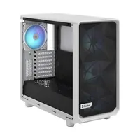 Fractal Design Meshify 2 RGB Fehér ablakos (Táp nélküli) E-ATX ház #8