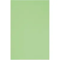 Kreatív A4 2mm világoszöld dekorgumilap