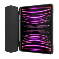 NextOne IPAD-12.9-ROLLBLK iPad 12,9" fekete tablet tok #2