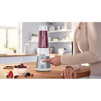 Bosch MMB2111T VitaPower Serie 0,6L ezüst smoothie turmixgép #10