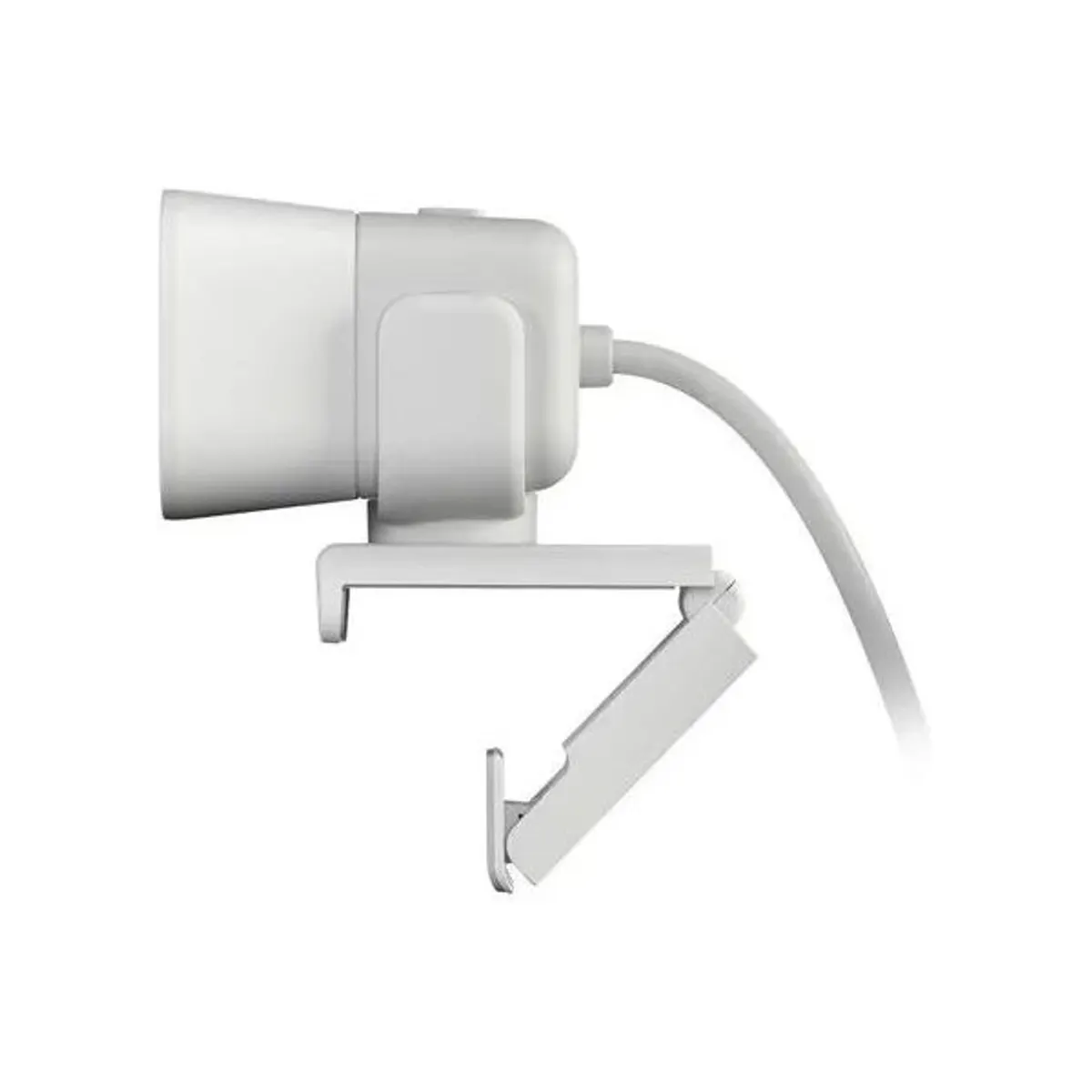 Logitech StreamCam 1080p Mikrofonos, piszkosfehér webkamera #3