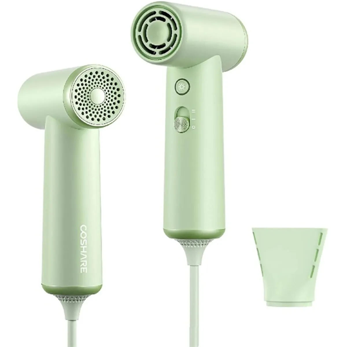 COSHARE HP10 SuperMini nagy sebességű hajszárító #1