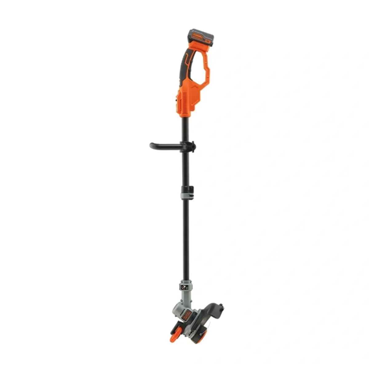 Black & Decker 28 cm vágási szélesség 18V 4.0 Ah Li-Ion akkus fűszegélyvágó #4