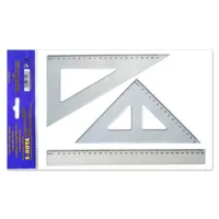 Sakota 3db-os BL vonalzókészlet #1