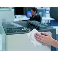 Durable SUPERCLEAN BOX 100 műanyag felületre tisztítókendő #2