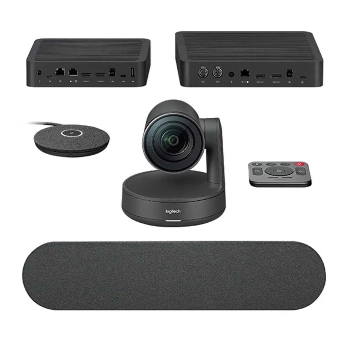 Logitech Rally Ultra-HD ConferenceCam videokonferencia rendszer #1