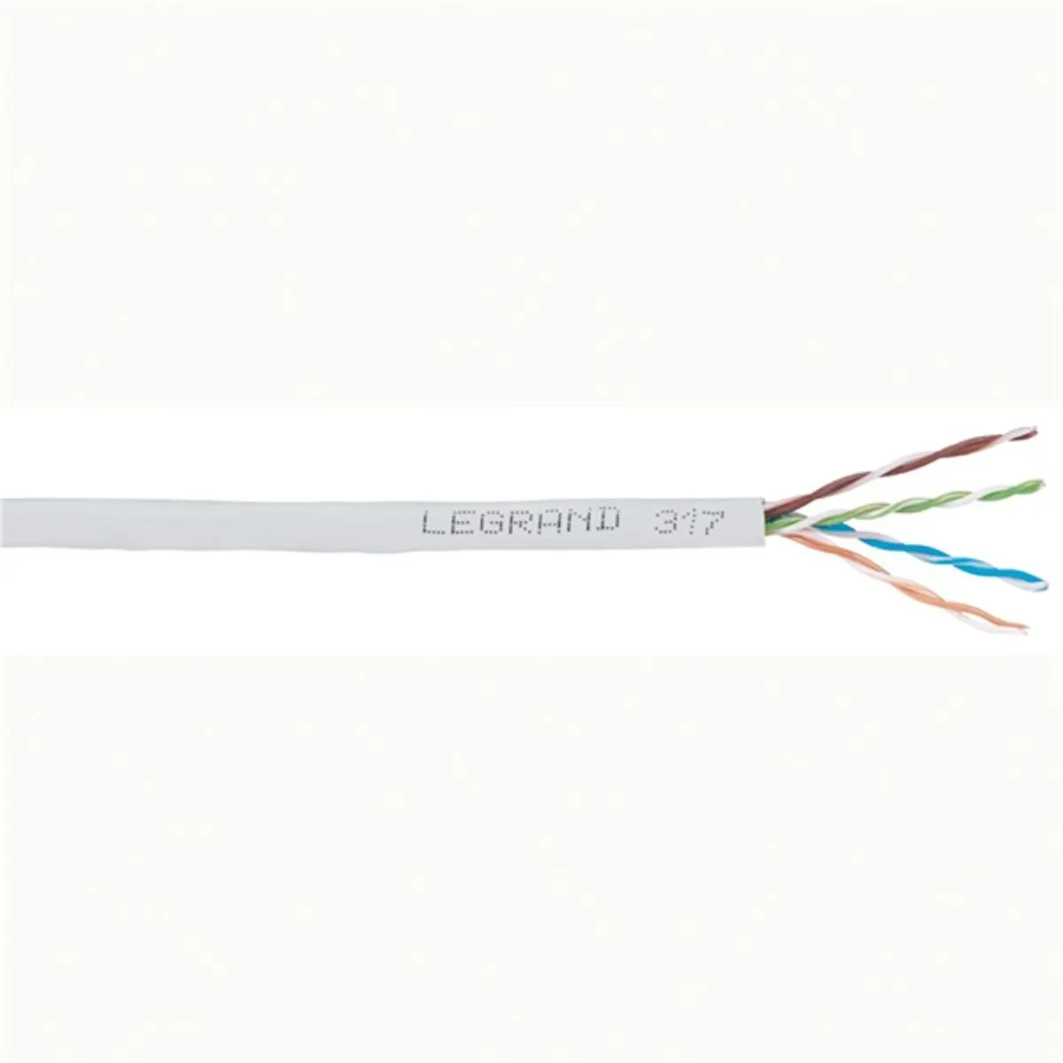 Legrand Cat5e (U/UTP) szürke 305m LCS2 árnyékolatlan fali kábel #2