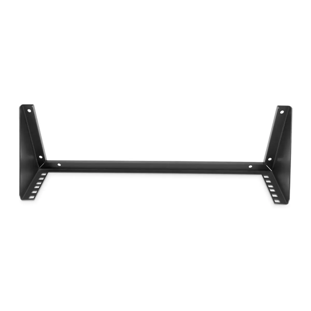 DIGITUS DN-48003 19" 2U fekete hálózati fali konzol #2