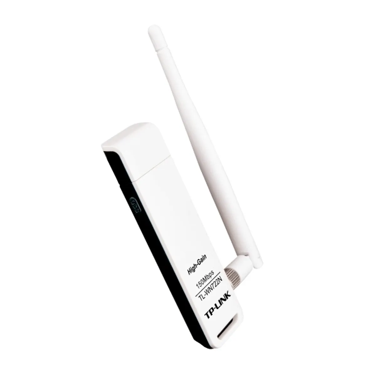 TP-Link TL-WN722N Vezeték nélküli 150Mbps USB adapter #1