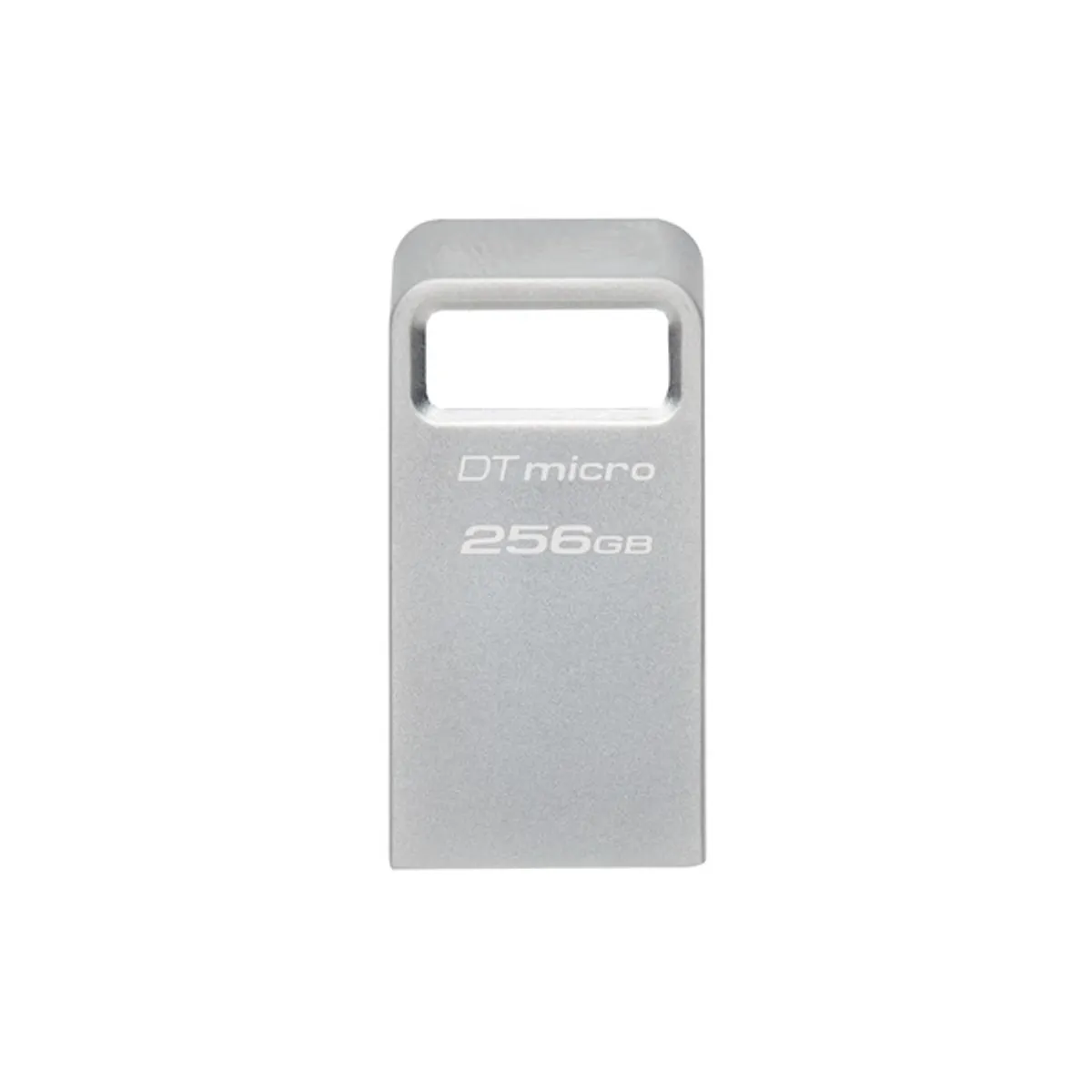 Kingston 256GB DataTraveler Micro USB3.2 A Ezüst (DTMC3G2/256GB) Flash Drive #1