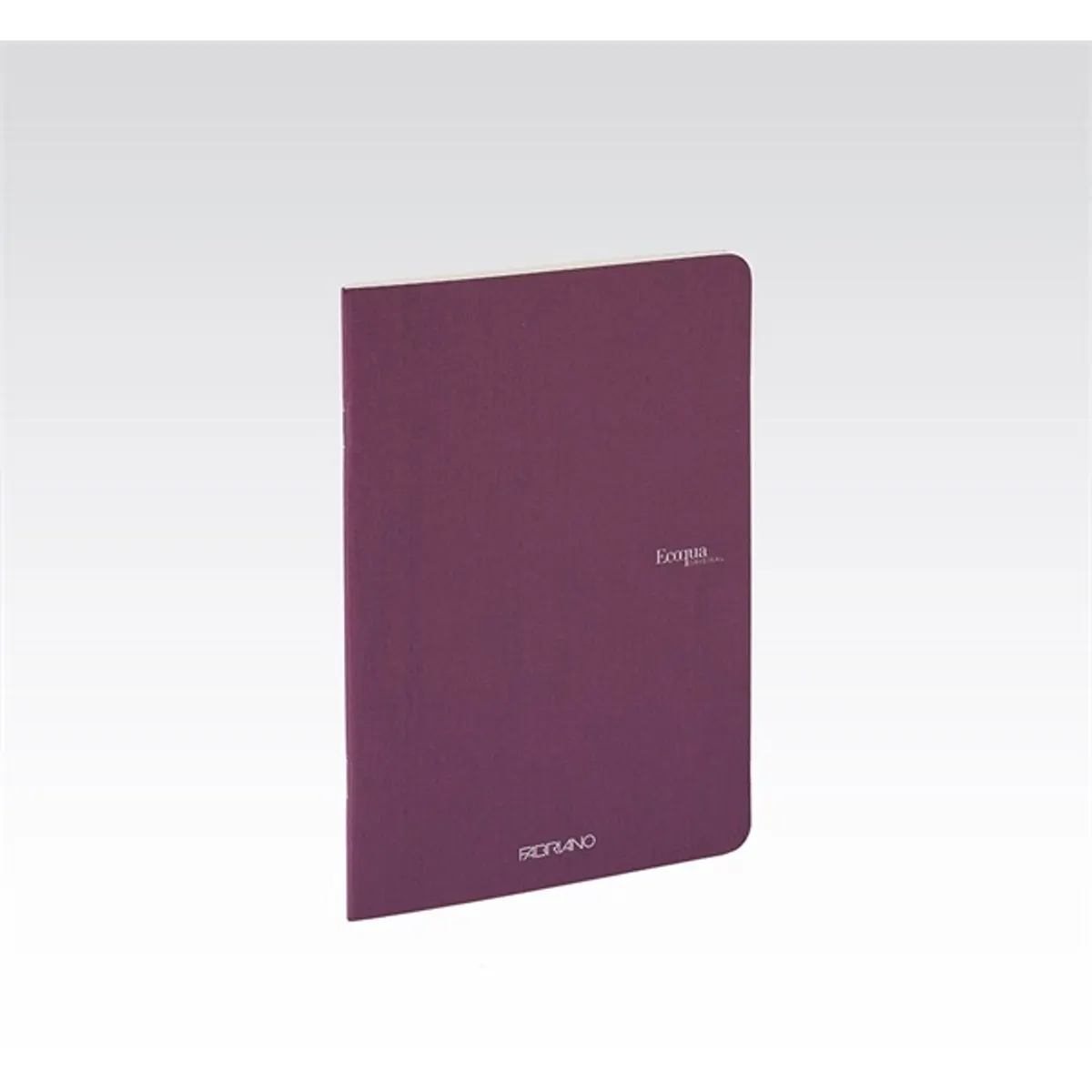 Fabriano Ecoqua Original A4 40 lapos lila kockás füzet #1