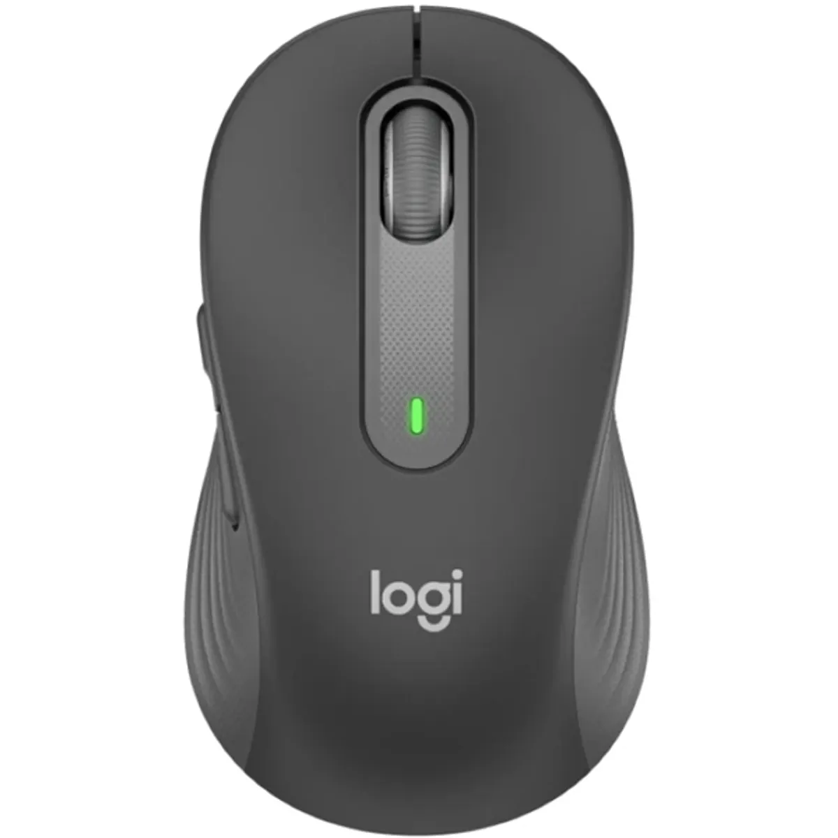 Logitech M650 Signature for Business vezeték nélküli grafitszürke egér #1