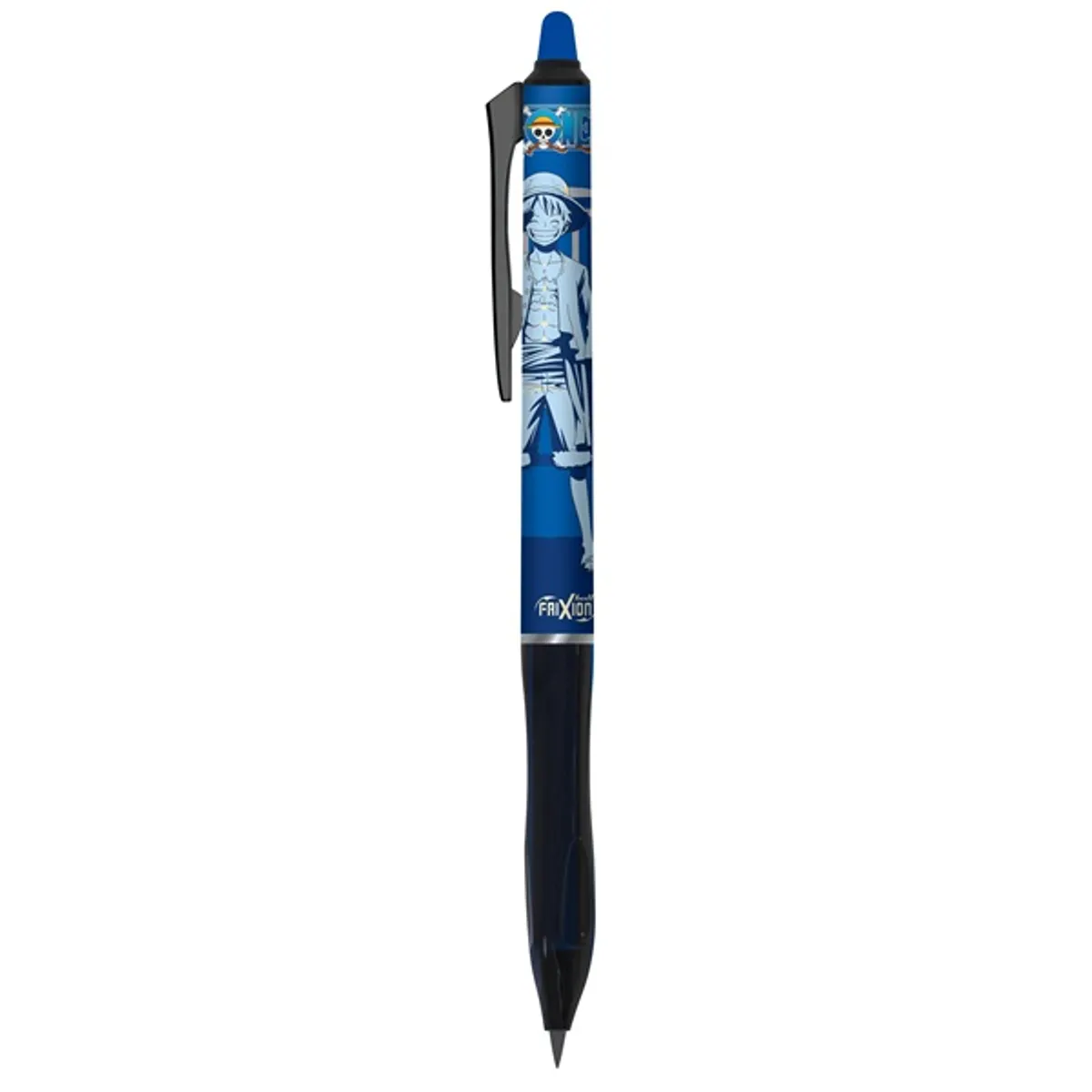 Pilot FriXion Ball Plus ONE PIECE Limitált kiadás 0,7 kék rollerirón #1