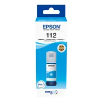 Epson C13T06C24A T06C2 70ml cyan tintapatron #3