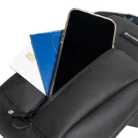 Hyprekin M07723 Bolt Nintendo Switch 2 fekete válltáska #4