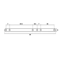 Hama 39830 2,5"-3,5" fekete SSD beépítő keret #5