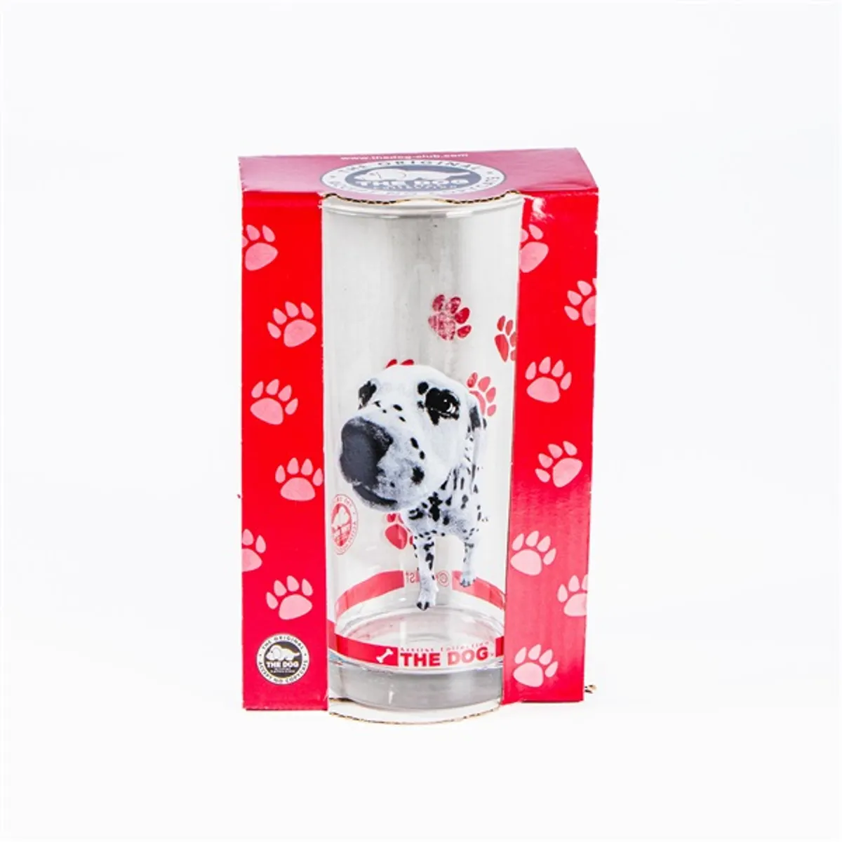 Üditős pohár, Dalmata #1