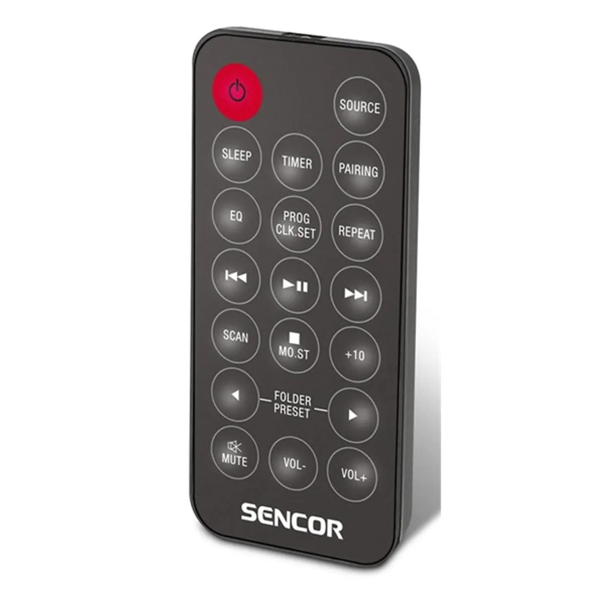 Sencor SPT 4700 FM  CD-s rádió #3