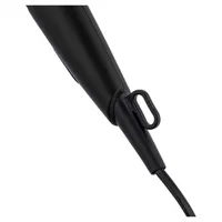 Sencor SHD 0045BK fekete kompakt hajszárító #8