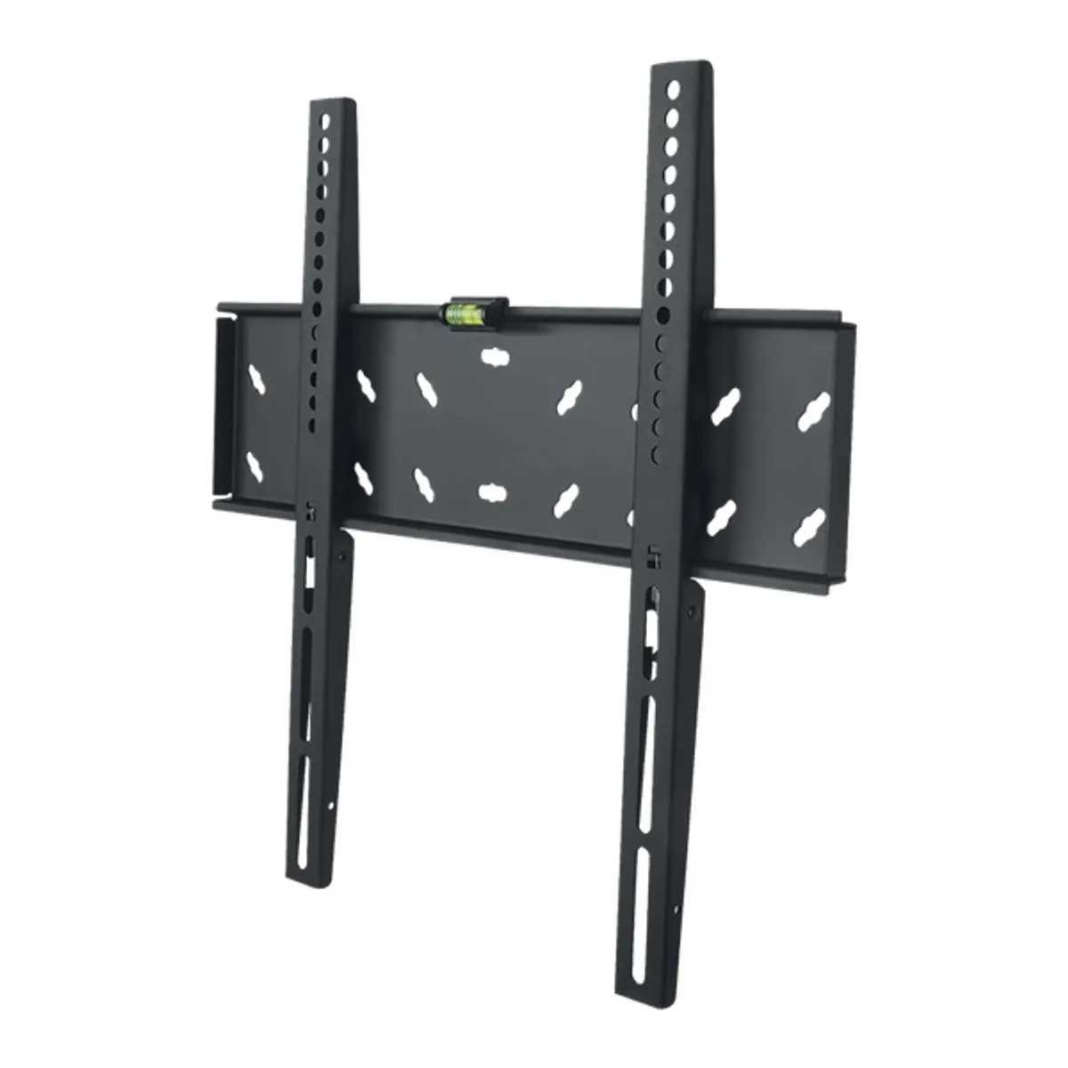 Stell SHO 2020 25"-50" VESA 400x400 slim fix fekete fali konzol #1