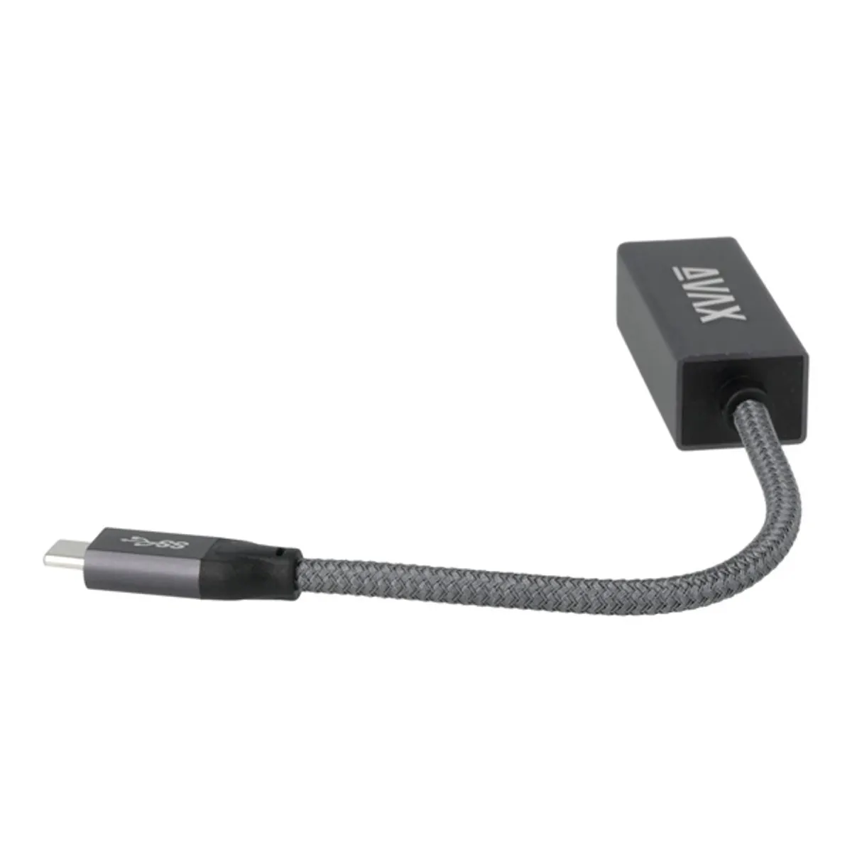 AVAX AD900 Type C 3.2-Gigabit Ethernet adapter #4