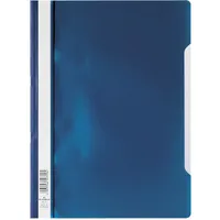 Durable A4 PP sötétkék gyorsfűző #1