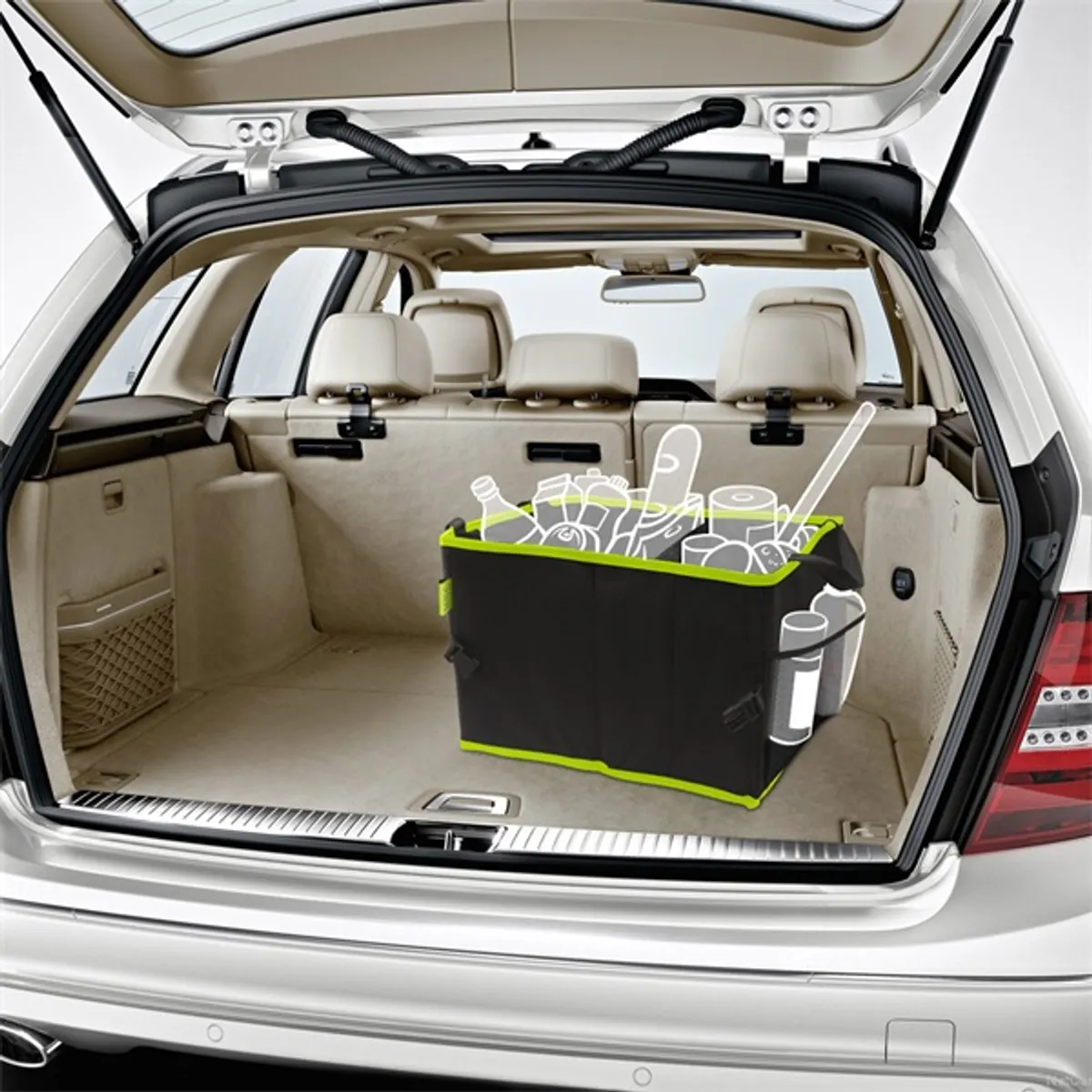 MNC 54924A csomagtartóba autós rendszerező #2