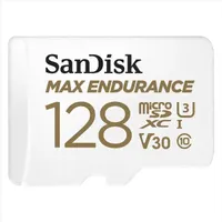 Sandisk 00186474 Max Endurance 128GB microSDXC memóriakártya #1