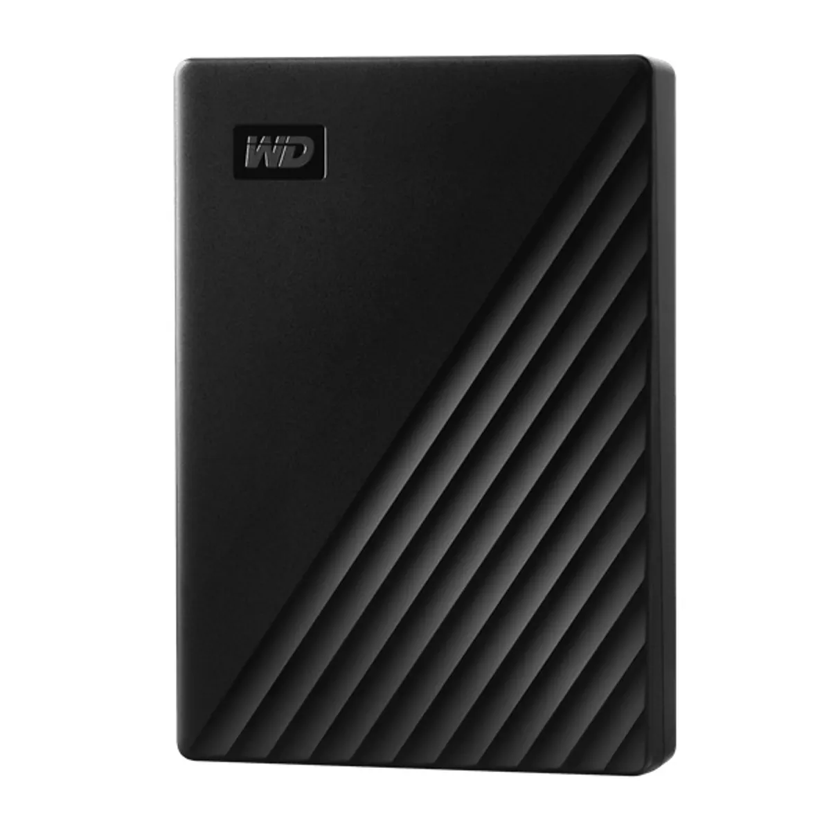 Western Digital My Passport WDBPKJ0040BBK 2,5" 4TB USB3.0 fekete külső winchester #1
