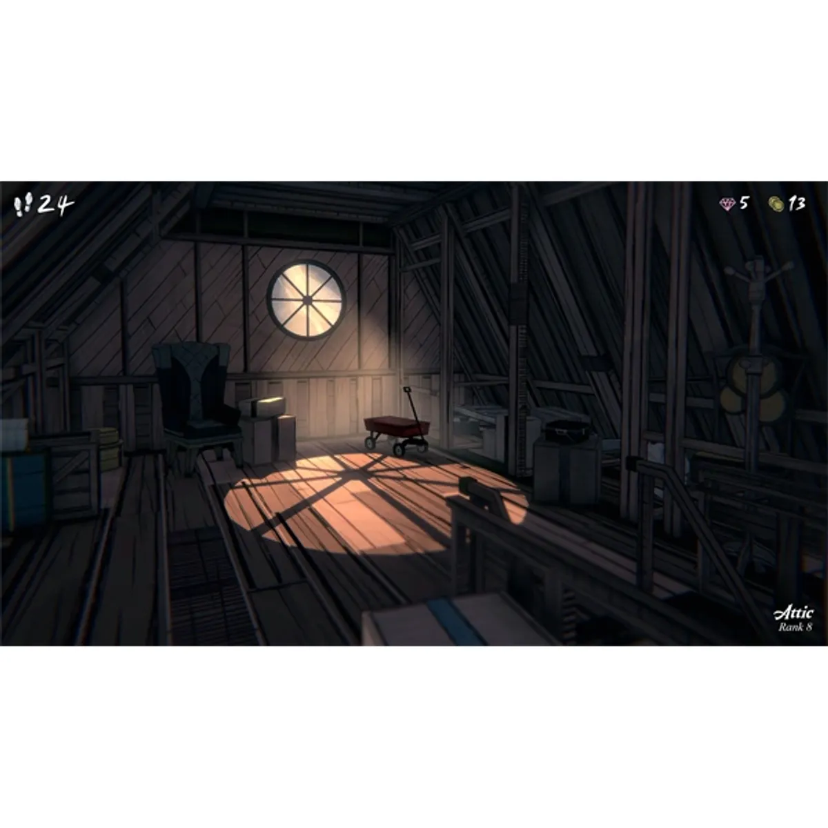 Blue Prince PS5 játékszoftver #5