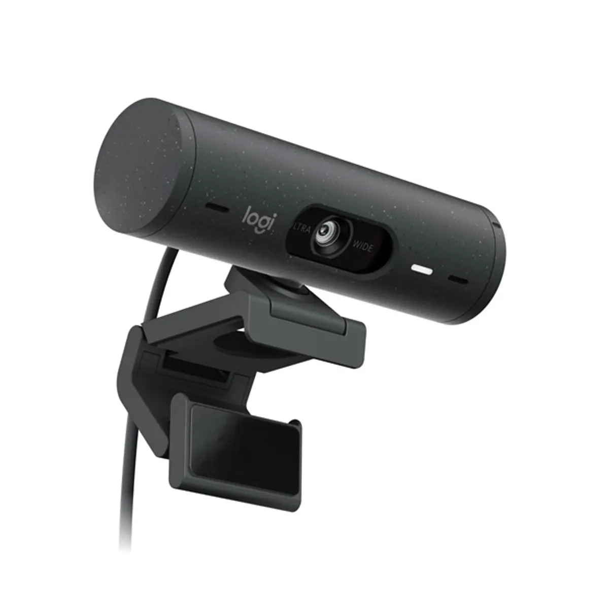 LOGITECH Webkamera - BRIO 505 HD 1080p Mikrofon, Fekete #4