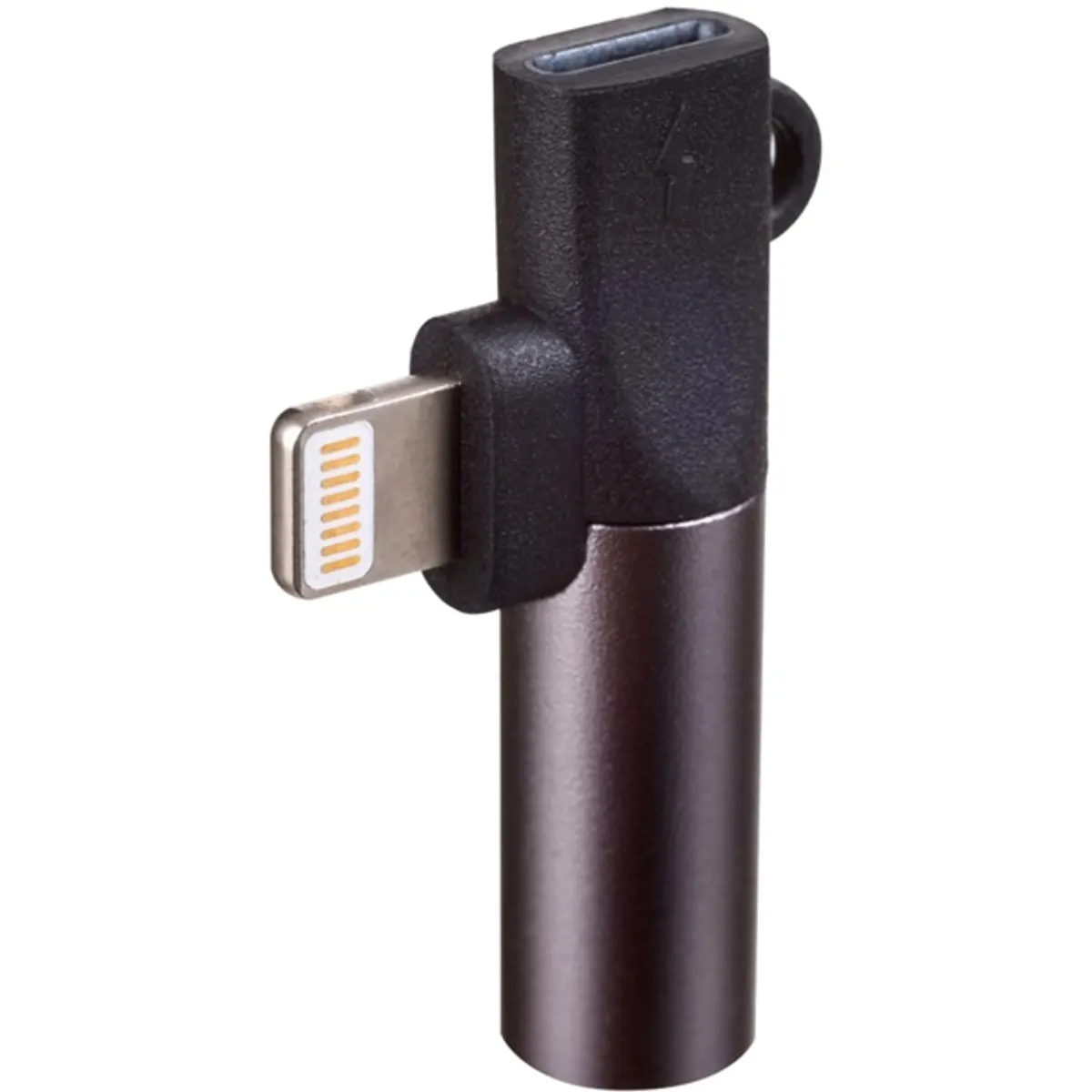 Akyga AK-AD-63 Lightning input/output - Jack 3,5mm adapter #4