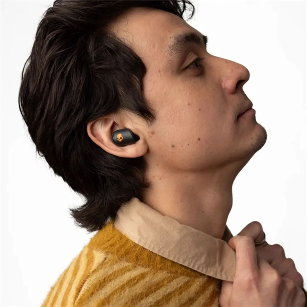 Skullcandy Sesh ANC Active True Wireless Bluetooth fekete sport fülhallgató #4