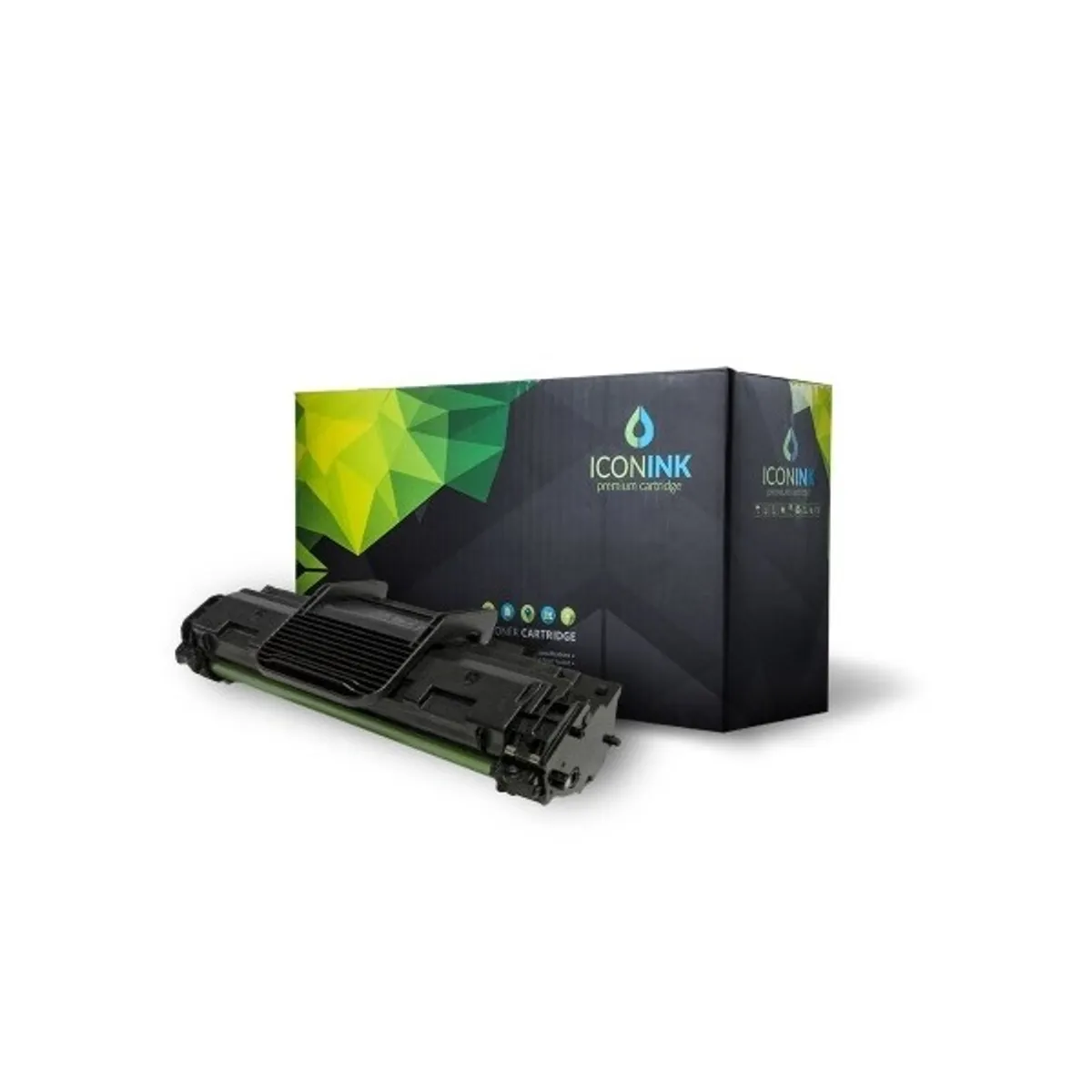 Iconink ML-2010D3 Samsung utángyártott 3000 oldal fekete toner #1