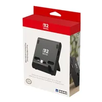 Hori Dual PlayStand Nintendo Switch 2 Official USB-A - USB-C fekete állvány és töltő #5