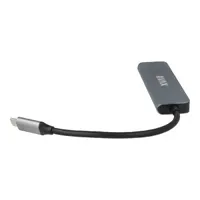 AVAX HB611 CONNECT+ 5in1 Multi Type C-HDMI(4k60Hz), TypeC, 2xUSB 3.0, PD 100W HUB #4