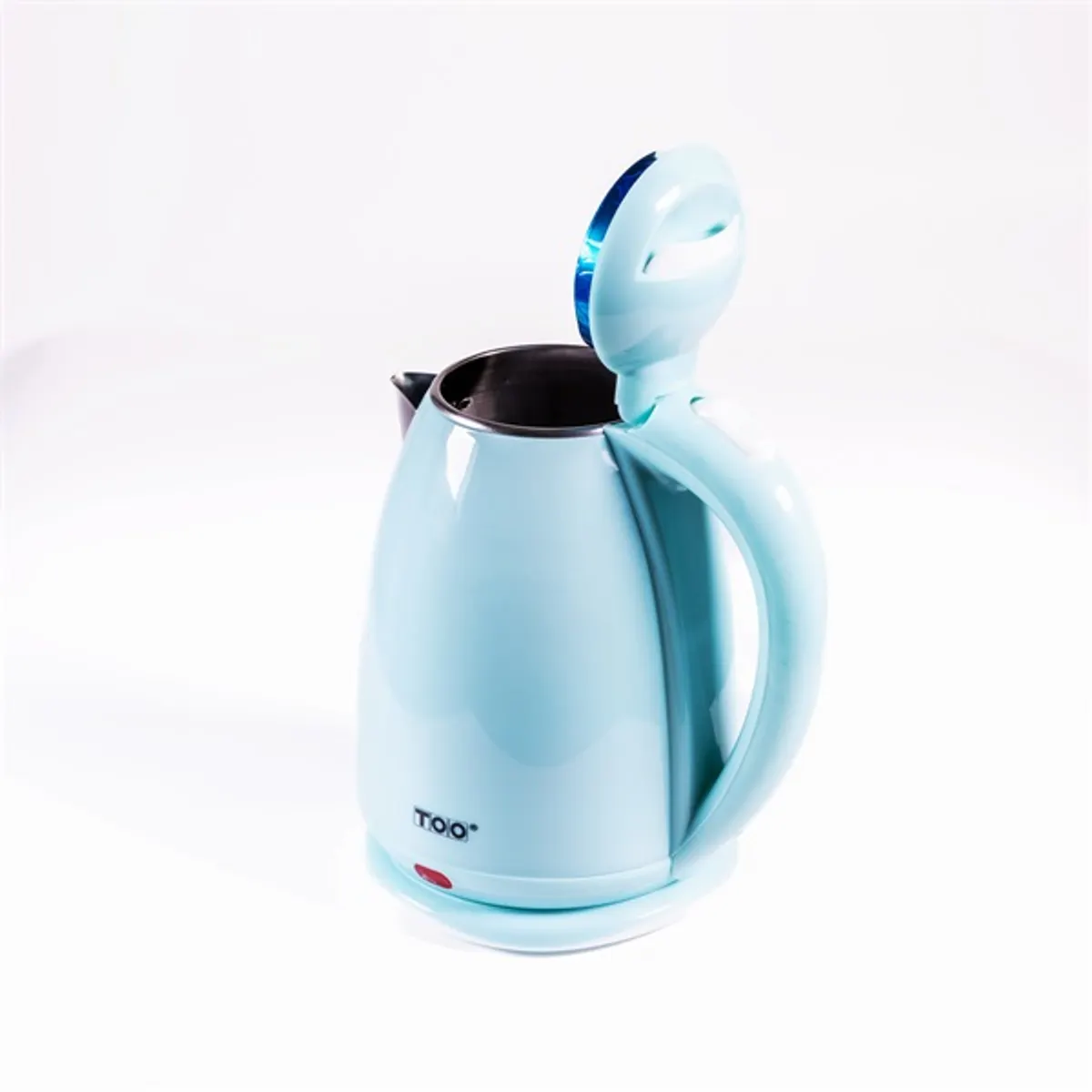 TOO KE-700 1,8L-es kék vízforraló #4