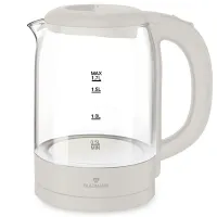 Blaumann BL-9007 1,7L-es krém üveg vízforraló #1