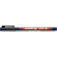 Edding 140 S OHP Permanent 0,3 mm kék marker