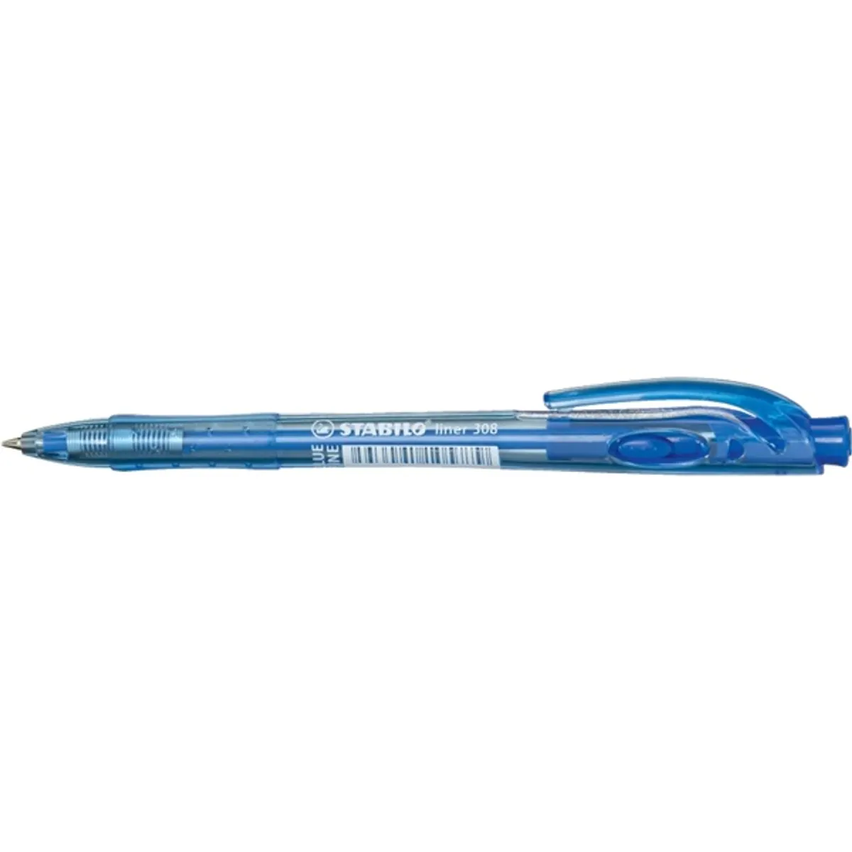 Stabilo Liner 308 kék golyóstoll #1
