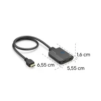 Hama 00205284 1 bemenet - 2 kimenet (4K) HDMI elosztó #4