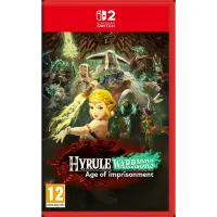 Hyrule Warriors: Age of Imprisonment Nintendo Switch 2 játékszoftver