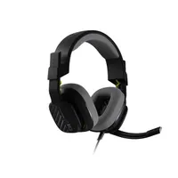 Logitech Astro A10 fekete vezetékes gamer headset #1
